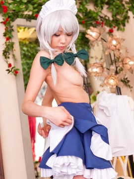 目々澤めぐ（早乙女らぶ）美肌美女のコスプレ畫像_054