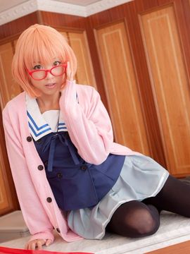 目々澤めぐ（早乙女らぶ）美肌美女のコスプレ畫像_115