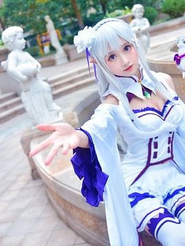 Re:从零开始的异世界生活# #爱蜜莉雅#_爱米莉娅 (16)