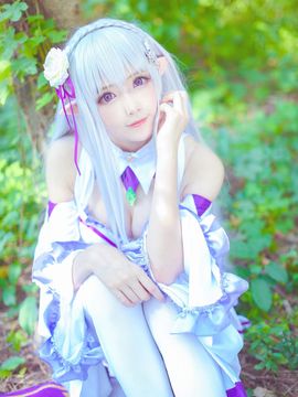 Re:从零开始的异世界生活# #爱蜜莉雅#_Re.从零开始的异世界生活 艾米莉娅 (1)