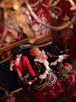 《海猫鸣泣之时》贝阿朵莉切真人C O S P L A Y_Beatrice (43)