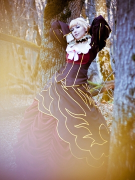 《海猫鸣泣之时》贝阿朵莉切真人C O S P L A Y_Beatrice (64)