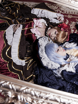 《海猫鸣泣之时》贝阿朵莉切真人C O S P L A Y_Beatrice (69)