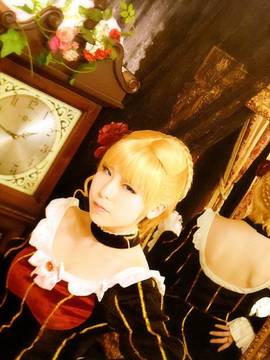 《海猫鸣泣之时》贝阿朵莉切真人C O S P L A Y_Beatrice (71)