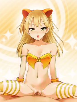 [HELLTER SKELTER (kaiga)] お願いハメて！シンデレラ (アイドルマスター シンデレラガールズ)_010
