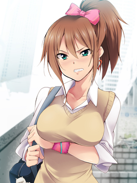 [HELLTER SKELTER (kaiga)] 巨乳JKを脅迫して中出しふぁっく三昧_027