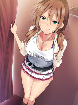 [HELLTER SKELTER (kaiga)] 巨乳JKを脅迫して中出しふぁっく三昧_051