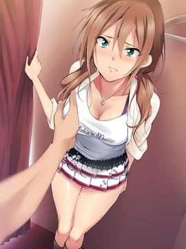 [HELLTER SKELTER (kaiga)] 巨乳JKを脅迫して中出しふぁっく三昧_052