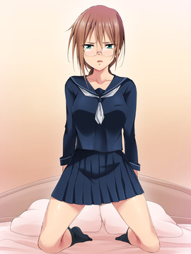 [HELLTER SKELTER (kaiga)] 巨乳JKを脅迫して中出しふぁっく三昧_062