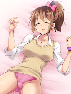 [HELLTER SKELTER (kaiga)] 巨乳JKを脅迫して中出しふぁっく三昧_106