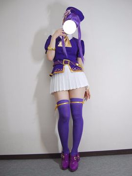 [kurumint] ハイクラスな☆シ○ンCOS_001