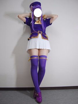 [kurumint] ハイクラスな☆シ○ンCOS_004