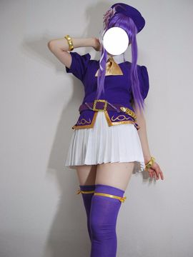 [kurumint] ハイクラスな☆シ○ンCOS_025