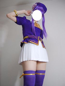 [kurumint] ハイクラスな☆シ○ンCOS_037