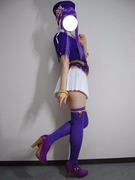 [kurumint] ハイクラスな☆シ○ンCOS_043