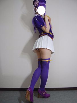 [kurumint] ハイクラスな☆シ○ンCOS_045