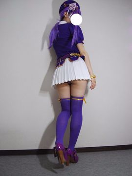 [kurumint] ハイクラスな☆シ○ンCOS_132