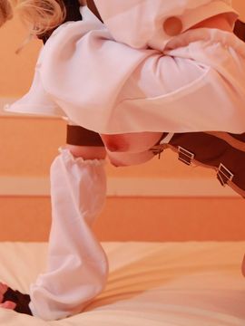 [コスプレイヤー撮影日記] 巴マミのくぱぁ_130