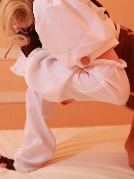[コスプレイヤー撮影日記] 巴マミのくぱぁ_131