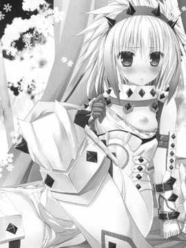 (C86) [Ryuknigthia (Kiduki Erika)] Hunterkko Memories 2 (Monster Hunter)_08