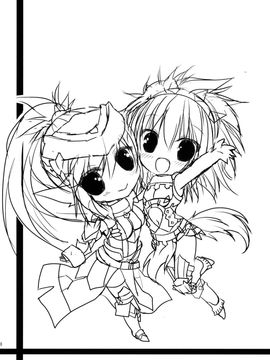 (C86) [Ryuknigthia (Kiduki Erika)] Hunterkko Memories 2 (Monster Hunter)_27