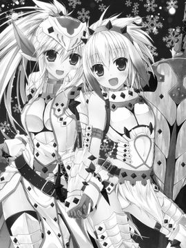 (C86) [Ryuknigthia (Kiduki Erika)] Hunterkko Memories 2 (Monster Hunter)_77