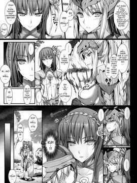 (C82) [UDON-YA (Kizuki Aruchu, ZAN)] Monhan no Erohon 13 (Monster Hunter) [English] [Decensored]_09