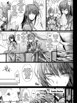 (C82) [UDON-YA (Kizuki Aruchu, ZAN)] Monhan no Erohon 13 (Monster Hunter) [English] [Decensored]_11