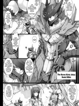 (C82) [UDON-YA (Kizuki Aruchu, ZAN)] Monhan no Erohon 13 (Monster Hunter) [English] [Decensored]_12