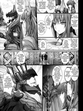(C82) [UDON-YA (Kizuki Aruchu, ZAN)] Monhan no Erohon 13 (Monster Hunter) [English] [Decensored]_15