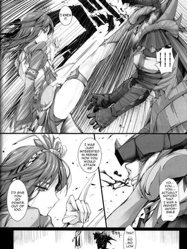 (C82) [UDON-YA (Kizuki Aruchu, ZAN)] Monhan no Erohon 13 (Monster Hunter) [English] [Decensored]_16