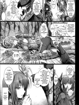 (C82) [UDON-YA (Kizuki Aruchu, ZAN)] Monhan no Erohon 13 (Monster Hunter) [English] [Decensored]_17