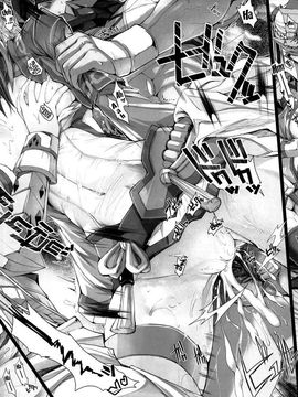 (C82) [UDON-YA (Kizuki Aruchu, ZAN)] Monhan no Erohon 13 (Monster Hunter) [English] [Decensored]_42