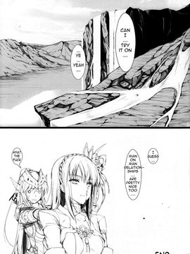 (C82) [UDON-YA (Kizuki Aruchu, ZAN)] Monhan no Erohon 13 (Monster Hunter) [English] [Decensored]_48