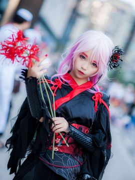 《EGOIST》Kabaneri Of The Iron Fortress version C O S P L A Y