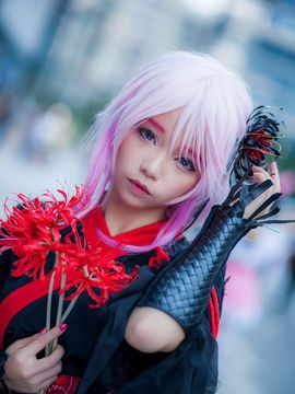 《EGOIST》Kabaneri Of The Iron Fortress version C O S P L A Y_Kabaneri Of The Iron Fortress version C O S (9)