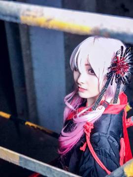 《EGOIST》Kabaneri Of The Iron Fortress version C O S P L A Y_cos正片 祈妹同人 (1)