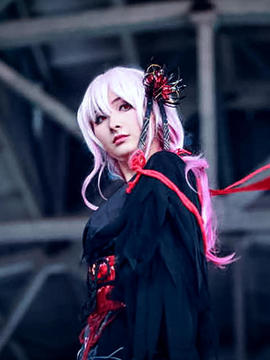 《EGOIST》Kabaneri Of The Iron Fortress version C O S P L A Y_cos正片 祈妹同人 (2)
