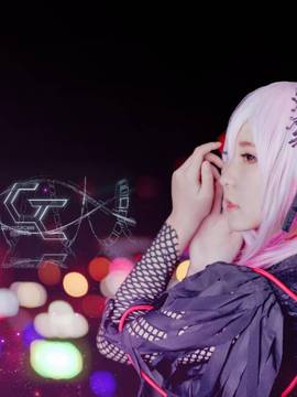 《EGOIST》Kabaneri Of The Iron Fortress version C O S P L A Y_EGOIST KOF 唱片封面甲铁城的卡巴内瑞op (2)