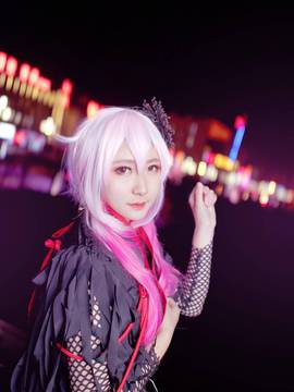 《EGOIST》Kabaneri Of The Iron Fortress version C O S P L A Y_EGOIST KOF 唱片封面甲铁城的卡巴内瑞op (9)