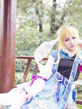 绘里与真姬相亲相爱的日常~COS_绘里与真姬相亲相爱的日常~ (10)