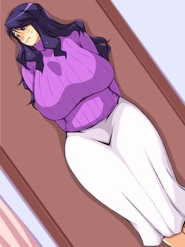 [Alter Maschine] 寝取られ兄嫁 義弟に犯されるムチムチ妻 佐和子_002