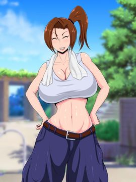 [ラフラブ] ガテン系母妻 由紀恵(28) 寝取られ Kカップ_087