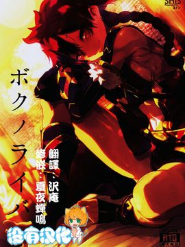 (C90) [SHIS (Zトン)] ボクノライバル (Fate/Grand Order) [中国翻訳]_01_0