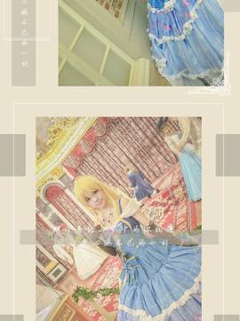 《Lovelive！》谬丝9人舞会大队 C O S P L A Y_#love live！舞会觉醒全员#「良辰美景 愿与君共舞」 (12)