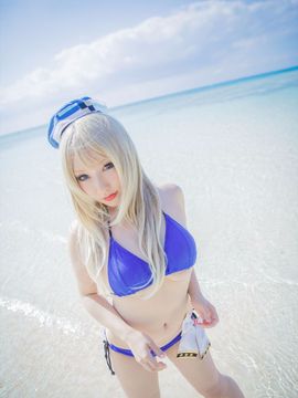 [Shooting Star (Saku)] VACATION (艦これアニメ＆捏造水着)_257