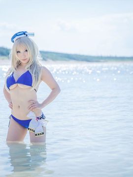 [Shooting Star (Saku)] VACATION (艦これアニメ＆捏造水着)_270