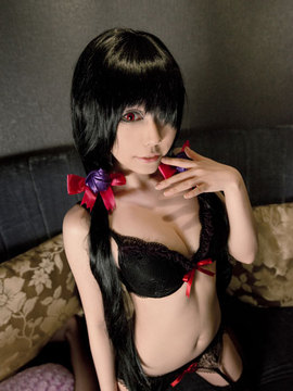 Best cosplays of Kurumi_016