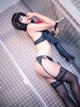 Best cosplays of Kurumi_082