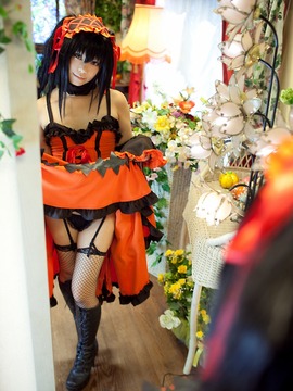 Best cosplays of Kurumi_097
